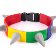 Load image into Gallery viewer, Variant: Spiked! by P.L.A.Y. Plush Collars  PYBIFF9001ALF
