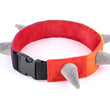 Load image into Gallery viewer, Gallery: Spiked! by P.L.A.Y. Plush Collars PYBIFF9001ASF
