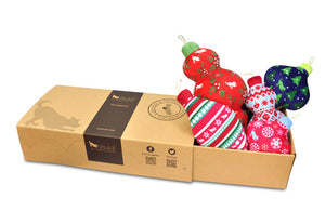 Gallery: Santa's Little Squeakers Plush Toy Set PY7022AUF