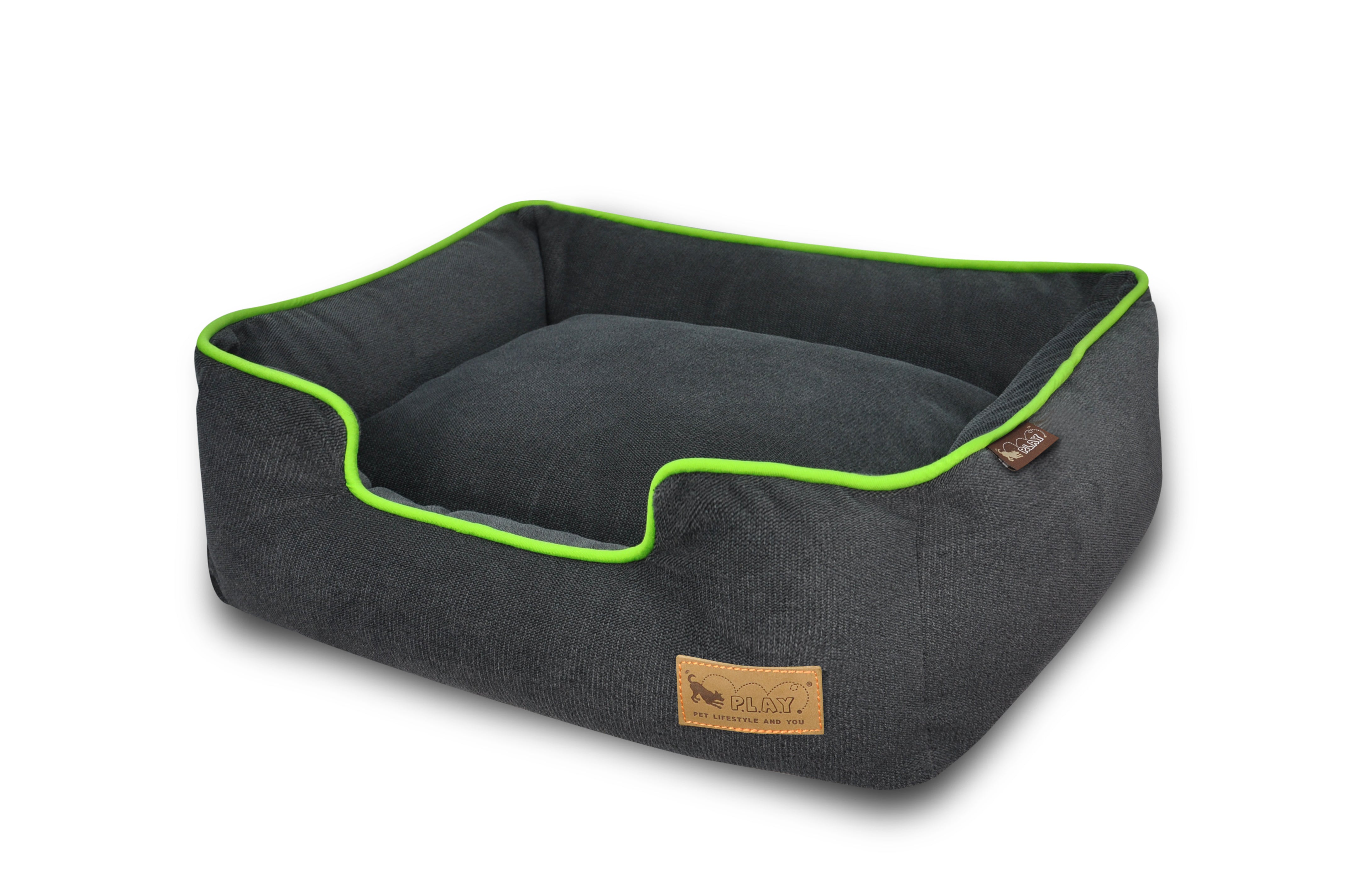 P.L.A.Y. Modern Dog & Pet Beds: Washable & Durable Pet Bedding