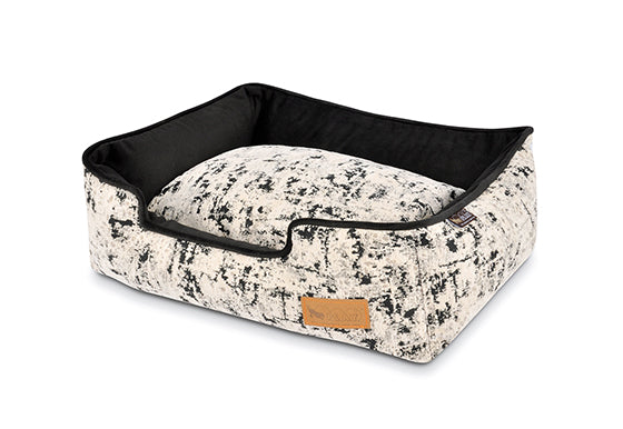 Celestial Dog Lounge Bed: Add A Touch of Sparkle With This Pet Bed