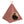 Load image into Gallery viewer, Variant: Pet Teepee Moroccan Marsala PY6008AUF
