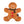 Load image into Gallery viewer, Variant: Holiday Classic Gingerbread Man Toy PY7059ASF
