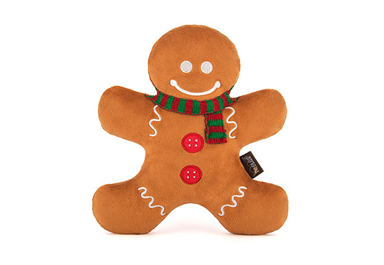 Variant: Holiday Classic Gingerbread Man Toy PY7059ASF