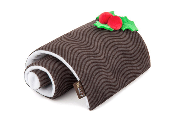 Gallery: Holiday Classic Yule Log Toy PY7059BSF