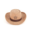 Load image into Gallery viewer, Variant: Mutt Hatter Sheriff Hat Toy PY7068ASF
