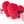 Load image into Gallery viewer, Variant: Puppy Love Hearts Toy PY7065BSF
