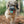 Load image into Gallery viewer, P.L.A.Y. Dog Tennis Ball - dog running with ball in mouth
