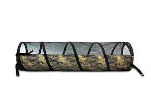 P.L.A.Y. Tunnel Camo Green side view